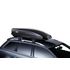 Бокс Thule Motion Sport (600) на крышу, 190х67х42 см, черный глянцевый Thule фото 1 заказать - Интернет-магазин Msk-Auto.com