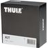 Установочный комплект Thule Kit 1001 Thule фото 3 заказать - Интернет-магазин Msk-Auto.com
