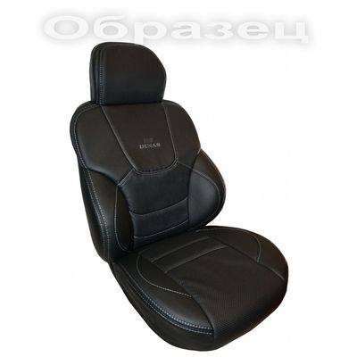 Авточехлы для Mazda CX-5 (Асtive) 2012- ДИНАС DINAS RS