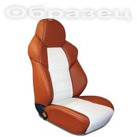 Чехлы на сиденья для Nissan Qashqai 2007-2014 ДИНАС Драйв