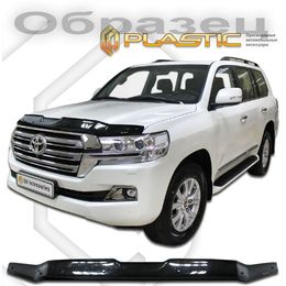 Дефлектор капота на Lexus LX II 470 1998-2007