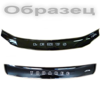 Дефлектор капота на Mazda CX-7 2006-2012