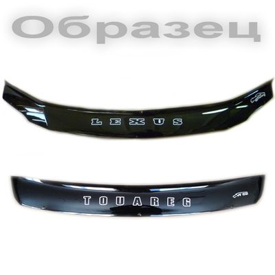 Дефлектор капота на SEAT Toledo 2004-2009 кузов 5Р