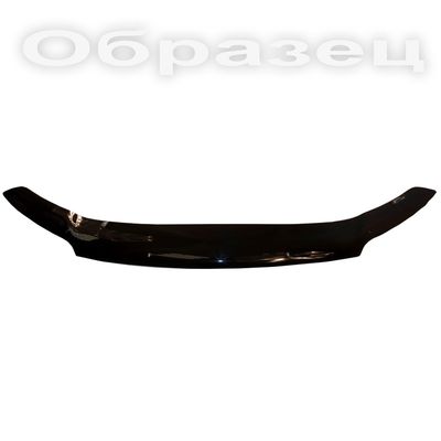 Дефлектор капота на Volkswagen Amarok 2010- Дефлектор капота на Volkswagen Amarok 2010-
