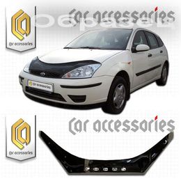Дефлектор капота на Ford Focus 1998-2004