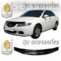 Дефлектор капота на Honda Accord CL-8, CL9 2002-2006