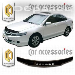 Дефлектор капота на Honda Accord L-7, L-8, L-9 2006
