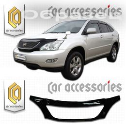 Дефлектор капота на Lexus RX 350 U30-U38/Toyota Harrier 2003