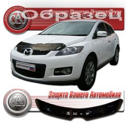 Дефлектор капота на Mazda CX-7 2007