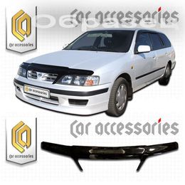 Дефлектор капота на Nissan P-11 1997-2000