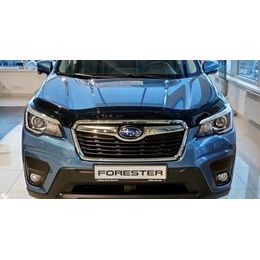 Дефлектор капота на SUBARU FORESTER V 2018-