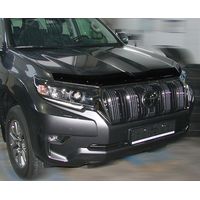 Дефлектор капота на TOYOTA LAND CRUISER PRADO 150 2017-, рестайлинг 2