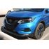 Дефлектор капота на NISSAN QASHQAI 2019-, отбойник на капот (мухобойка) SIM фото 1 заказать - Интернет-магазин Msk-Auto.com