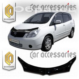 Дефлектор капота на Toyota Corolla Verso  2001