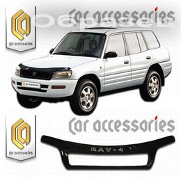 Дефлектор капота на Toyota Rav-4 A10-A16 1994-1999