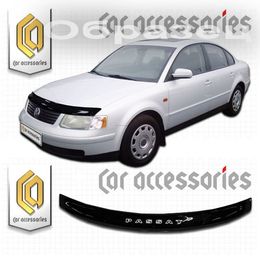 Дефлектор капота на VW Passat B5 1996-2000