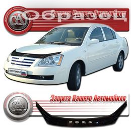Дефлектор капота на Chery Fora 2008