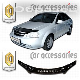 Дефлектор капота на Chevrolet Lacetti SD, WAGON 2006