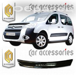 Дефлектор капота на Citroen Berlingo 2009