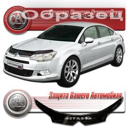 Дефлектор капота на Citroen C5 2008