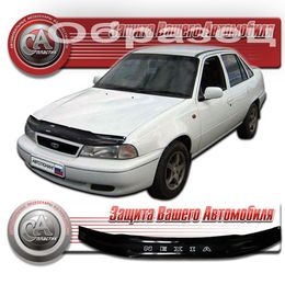 Дефлектор капота на Daewoo Nexia 1999