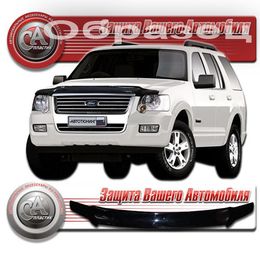 Дефлектор капота на Ford Explorer 2008