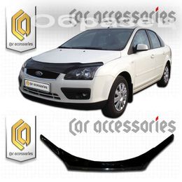 Дефлектор капота на Ford Focus 2005