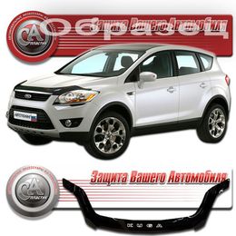 Дефлектор капота на Ford Kuga 2008