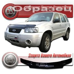 Дефлектор капота на Ford Maverick 2005