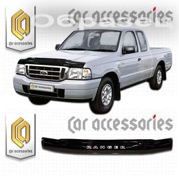 Дефлектор капота на Ford Ranger 2005