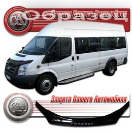 Дефлектор капота на Ford Transit / Connect 2008