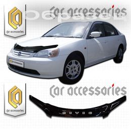 Дефлектор капота на Honda Civic EN2, ES9 2001