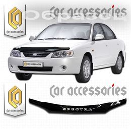 Дефлектор капота на Kia Spectra 2272 FB 2006