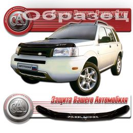 Дефлектор капота на Land Rover Freelander 1998