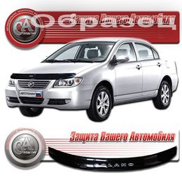 Дефлектор капота на Lifan Solano 2010