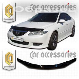 Дефлектор капота на Mazda 6 GG3S, GGES 2002