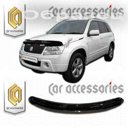 Дефлектор капота на Suzuki Grand Vitara 2005