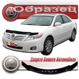Дефлектор капота на Toyota Camry 2009
