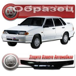Дефлектор капота на ВАЗ Lada 2115 2005