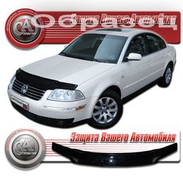 Дефлектор капота на VW Passat B5 2001