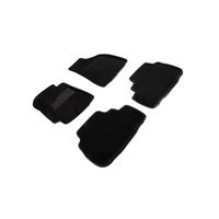 3D коврики для Toyota Highlander II 2007-2013