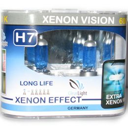 Лампа Clear light H7 Xenon vision