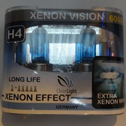 Лампа Clear light H4 Xenon vision