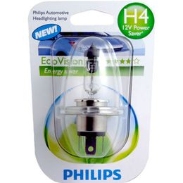 Лампа Philips H4 12342 LLECO 12V 60/55W B1