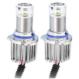 НВ4(9006) Набор автомобильных светодиодных ламп MTF Light FL11506 в ПТФ 12/24В, 4500К BL