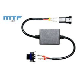 Блок "обманка" FL11700 для наборов автомобильных светодиодных ламп MTF Light ПТФ BL