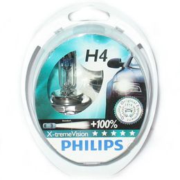 Лампы Philips H4 12342 XV 12V 60/55W P43t-38 S2