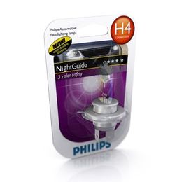 Лампа Philips H4 12342 NGDL 12V 60/55W P43t-38 B1