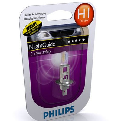 Лампа Philips H1 12258 NGDL 12V 55W B1