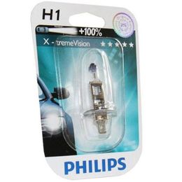 Лампа Philips H1 12258 XV 12V 55W B1